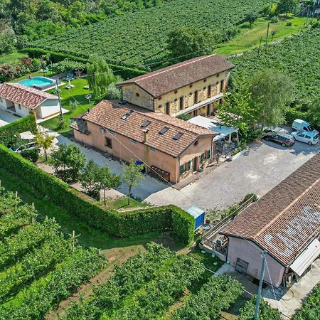 Agriturismo Revena Brentino Belluno Luaran gambar