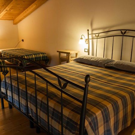 Agriturismo Revena Brentino Belluno Luaran gambar