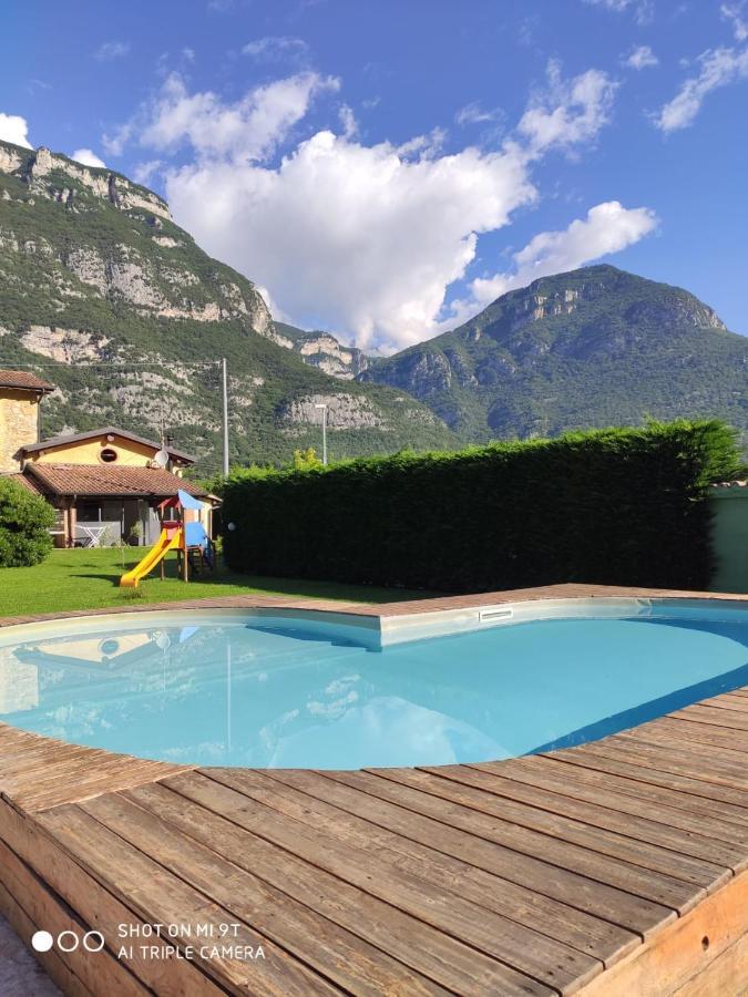 Agriturismo Revena Brentino Belluno Luaran gambar