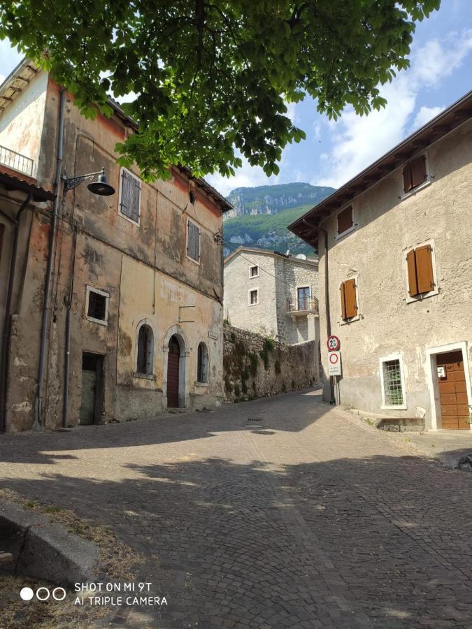Agriturismo Revena Brentino Belluno Luaran gambar