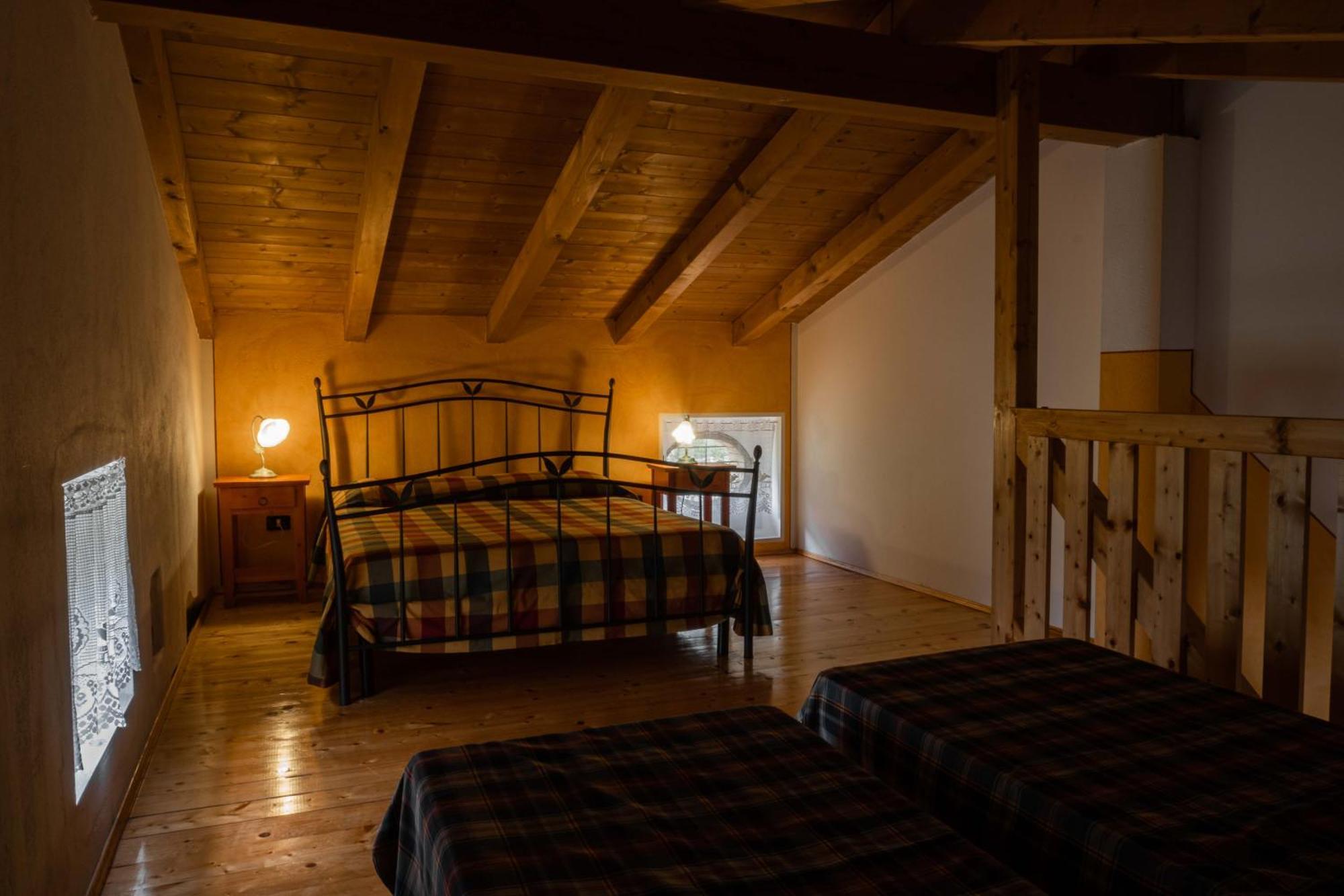 Agriturismo Revena Brentino Belluno Luaran gambar