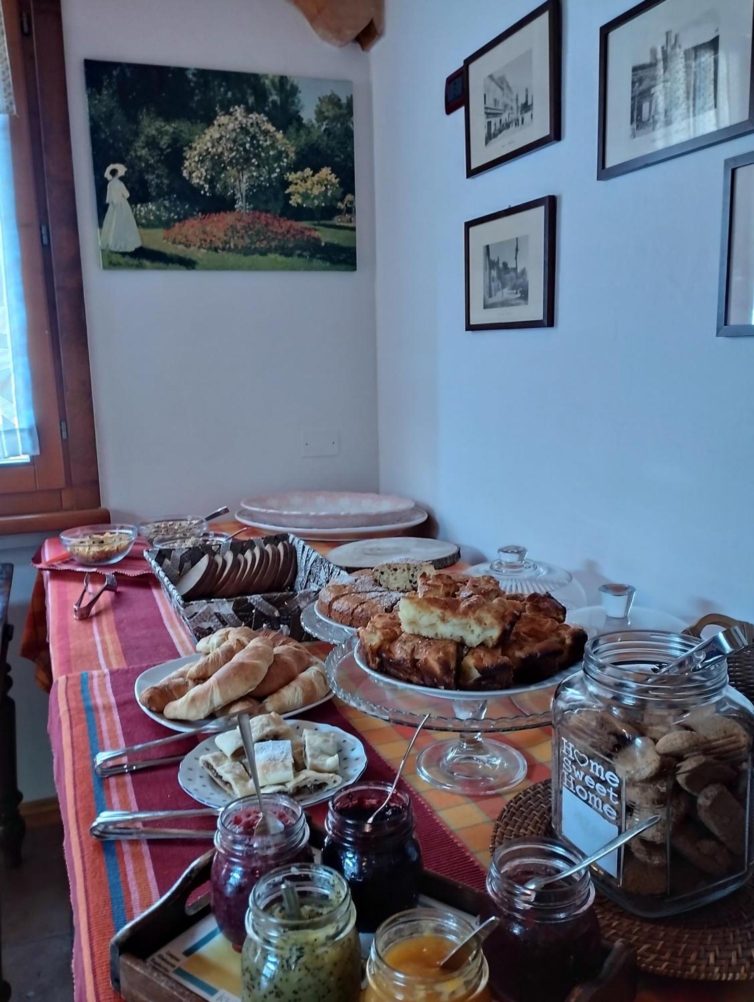 Agriturismo Revena Brentino Belluno Luaran gambar