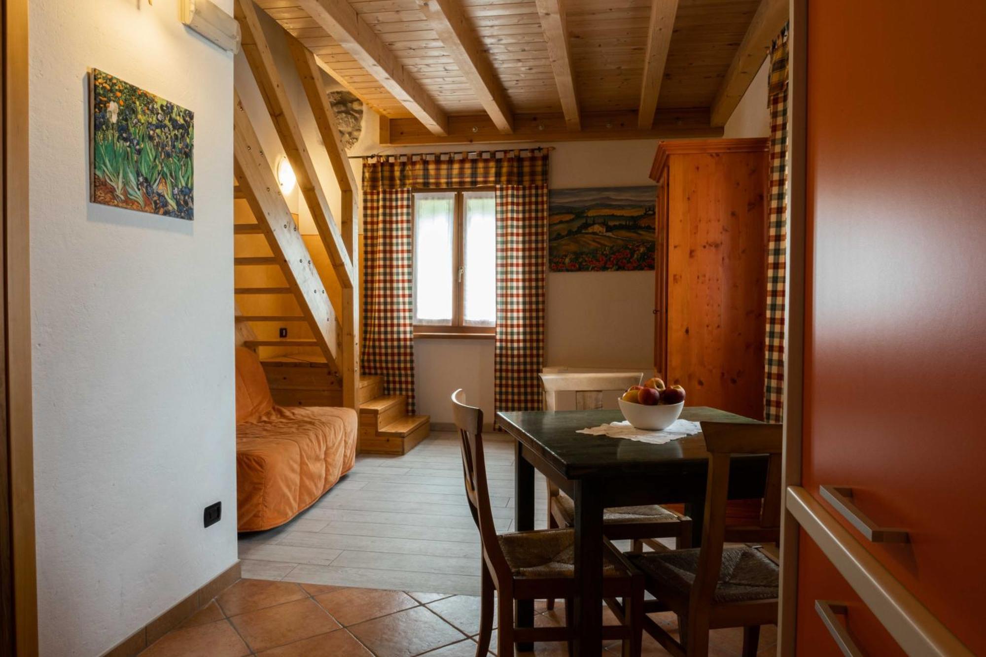 Agriturismo Revena Brentino Belluno Luaran gambar