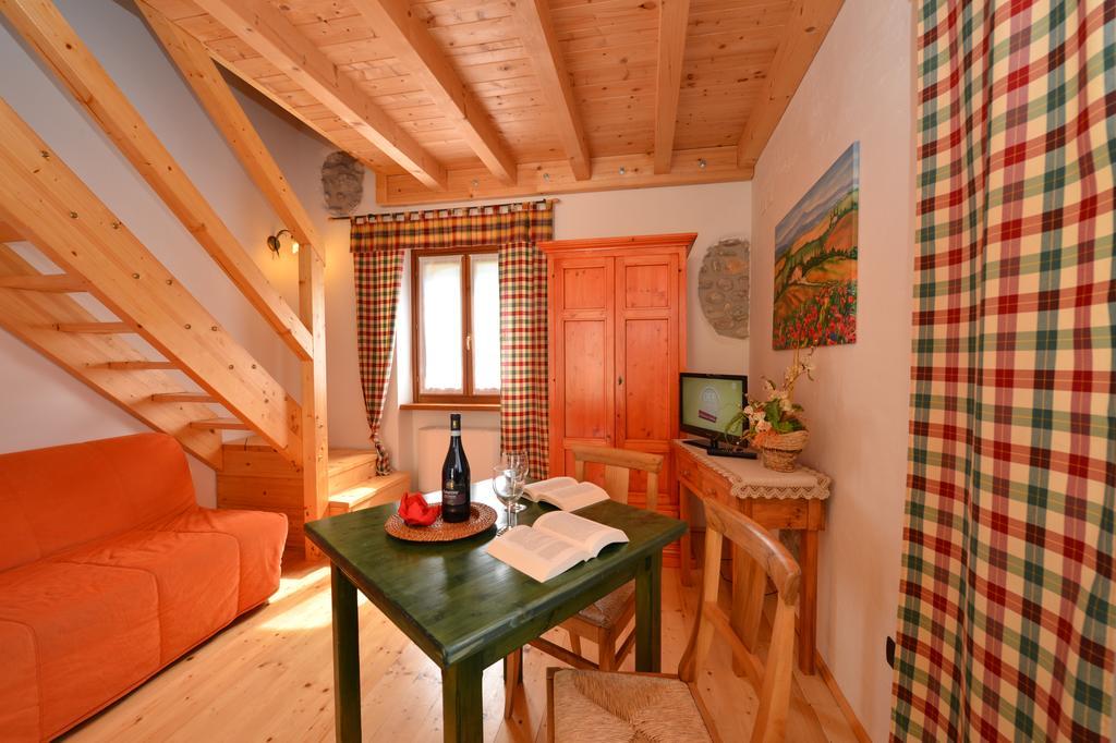 Agriturismo Revena Brentino Belluno Luaran gambar