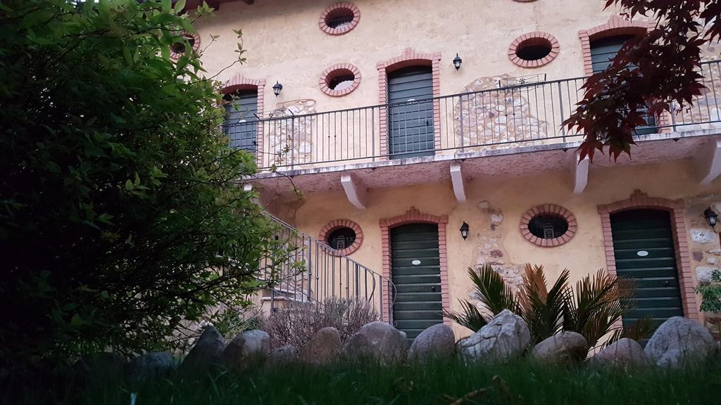 Agriturismo Revena Brentino Belluno Luaran gambar