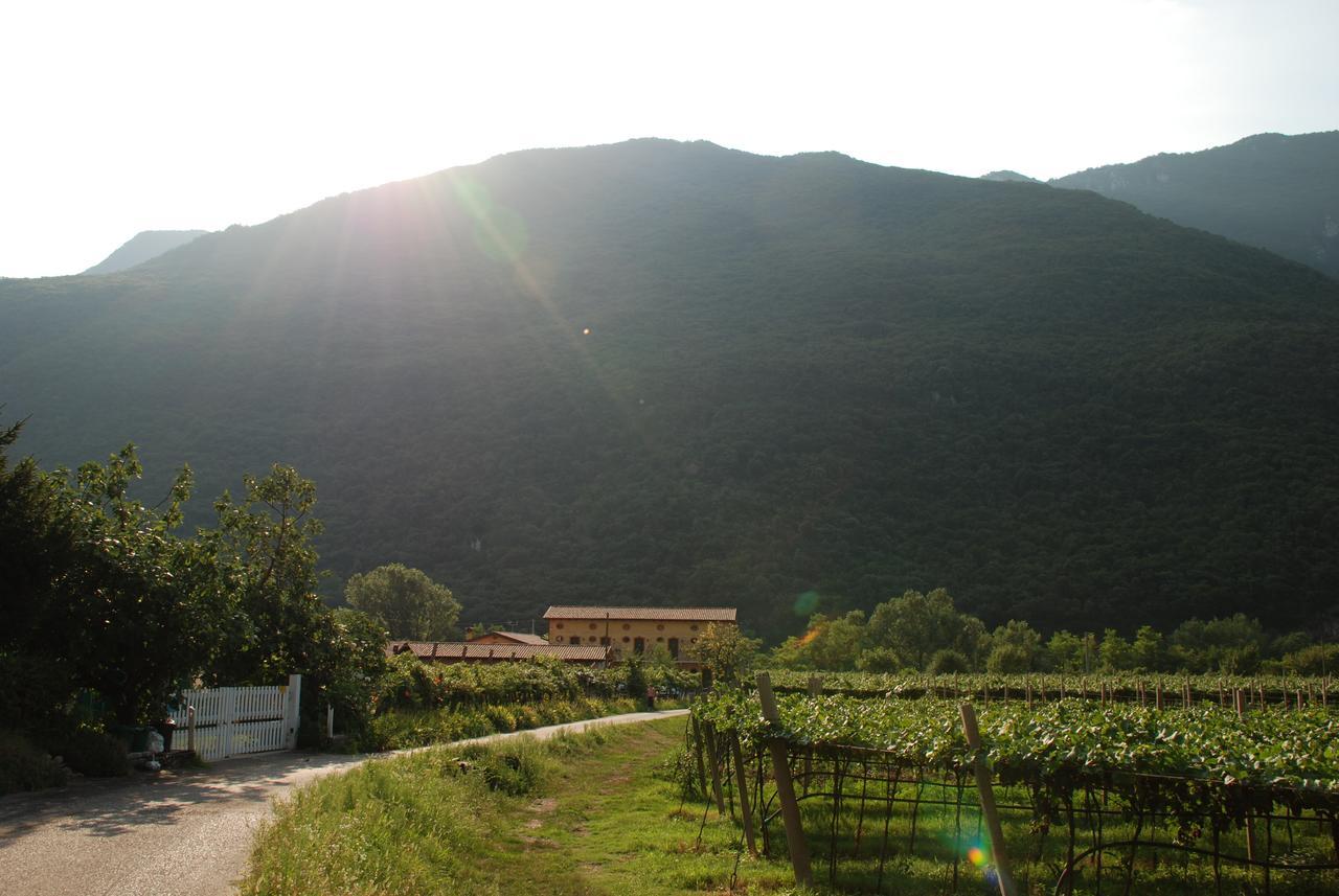 Agriturismo Revena Brentino Belluno Luaran gambar