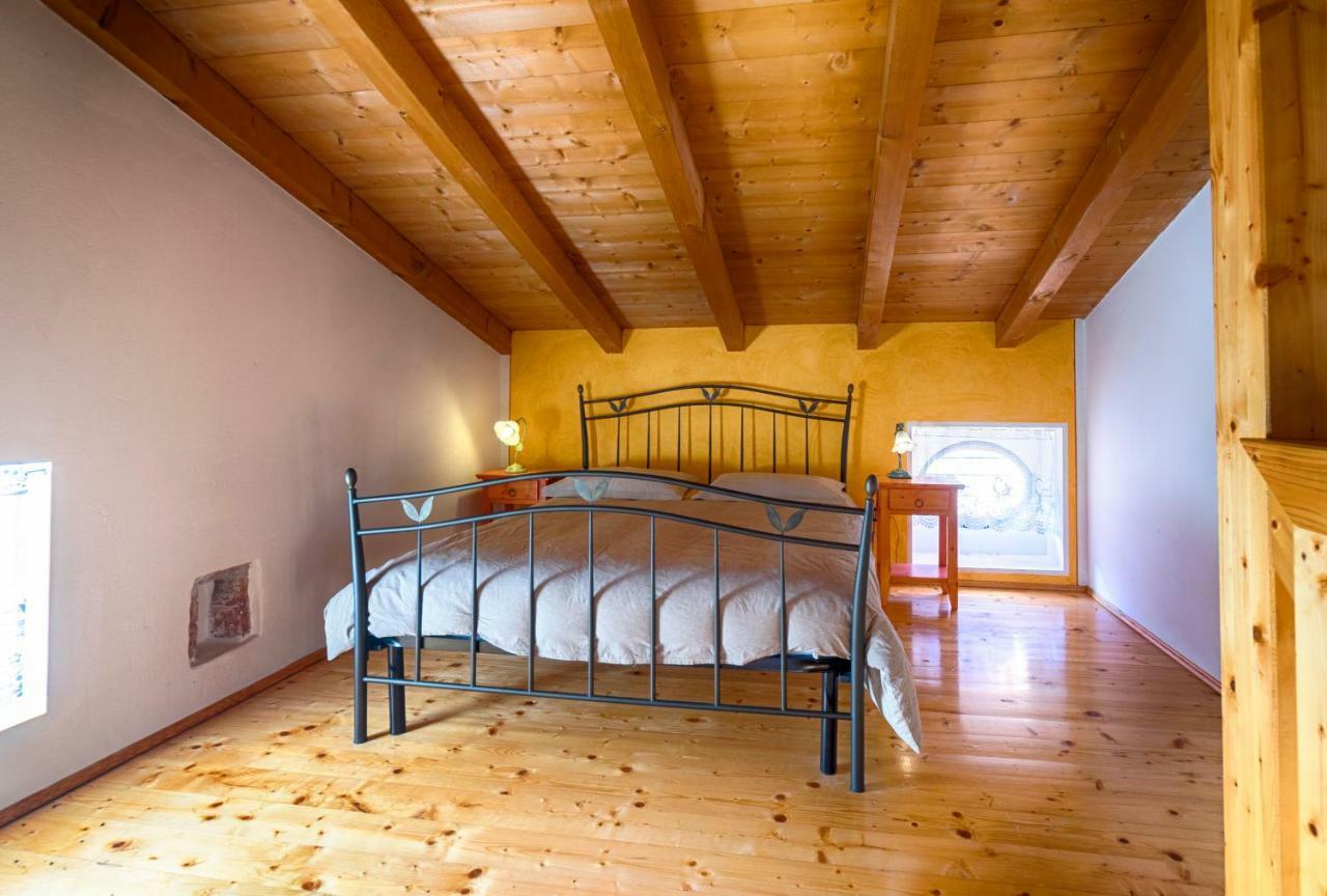 Agriturismo Revena Brentino Belluno Luaran gambar
